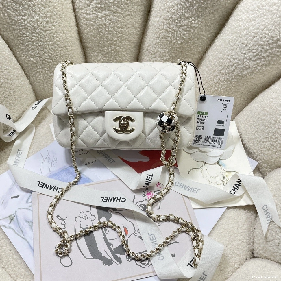 Hyper Peter BAG FLAP CHANEL 0712
